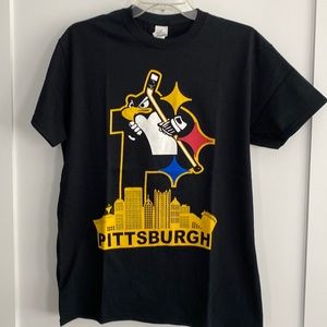Pittsburgh Penguins t-shirt unisex